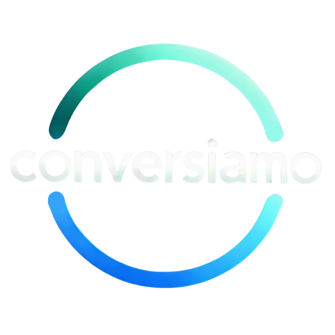 Conversiamo